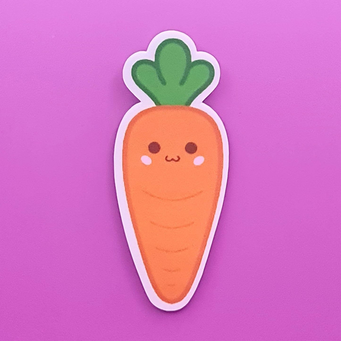 Carrot Sticker