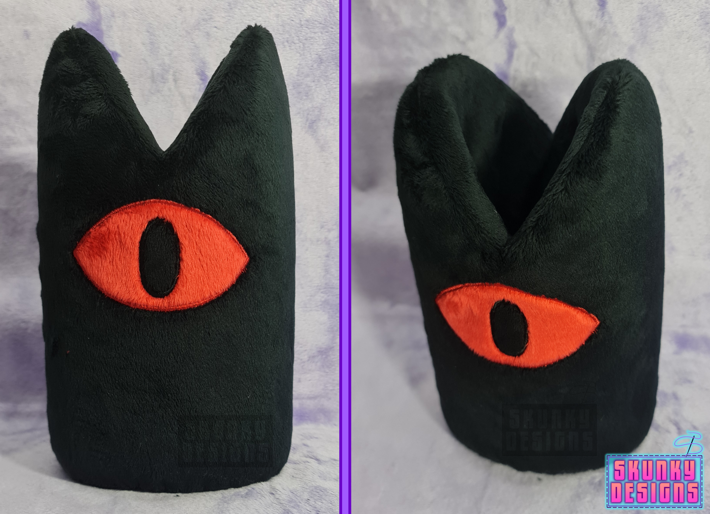 Eyed Crown Plush