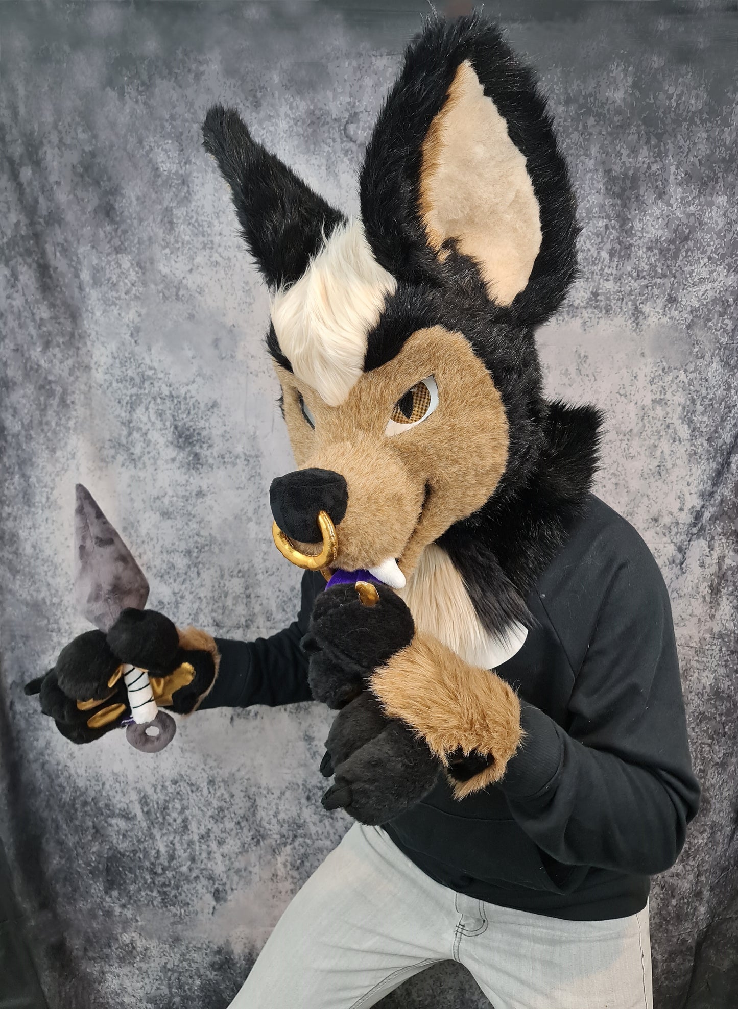 Kunai Plush