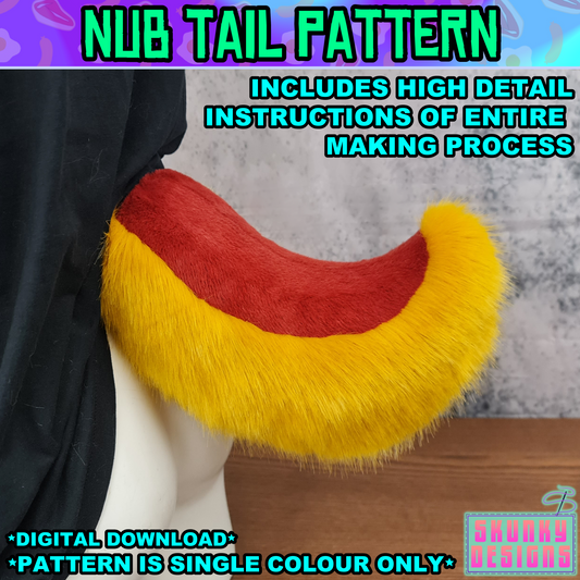 PATTERN - Nub Tail