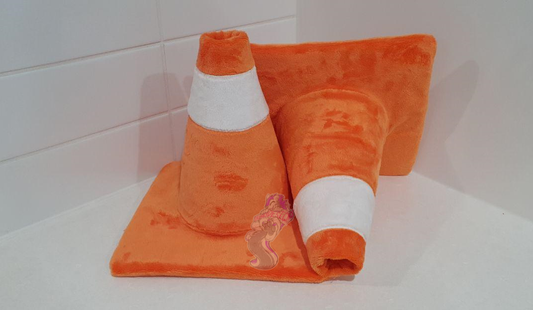 Traffic Cone Prop