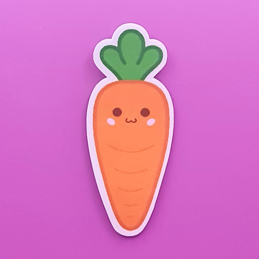 Carrot Sticker