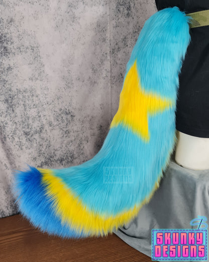 Swishy Star Tail