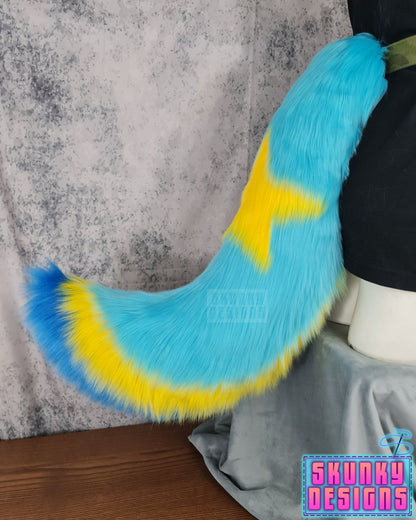 Swishy Star Tail