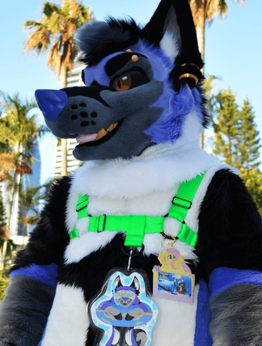 Bulldog Harness - OLD MANU STOCK CLEARANCE!