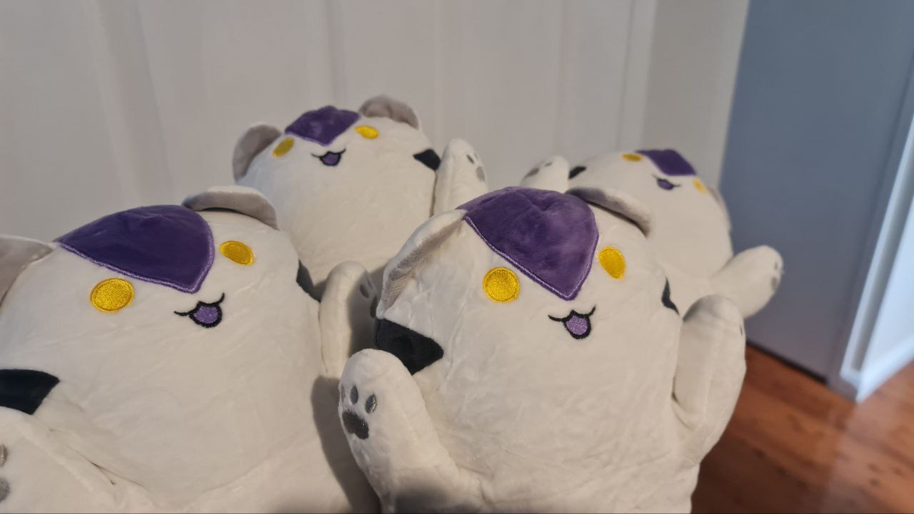 Skoonks for Kofi Members