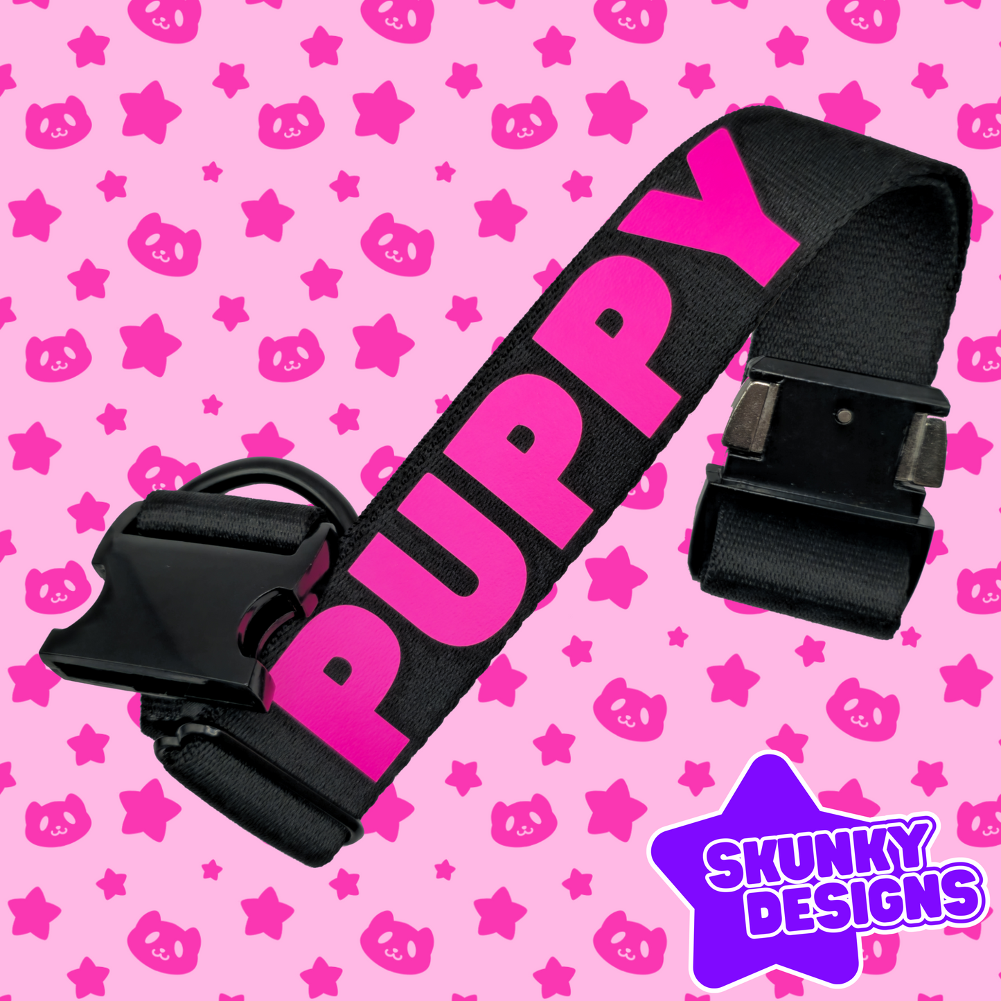 PRE-ORDER - Collar - CUSTOMISABLE!!!
