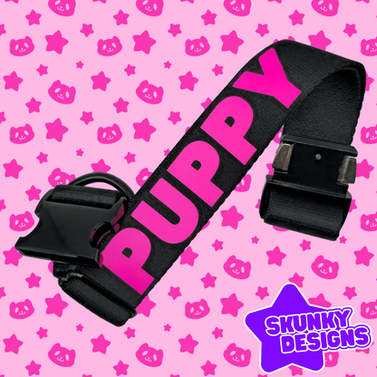 PRE-ORDER - Collar - CUSTOMISABLE!!!