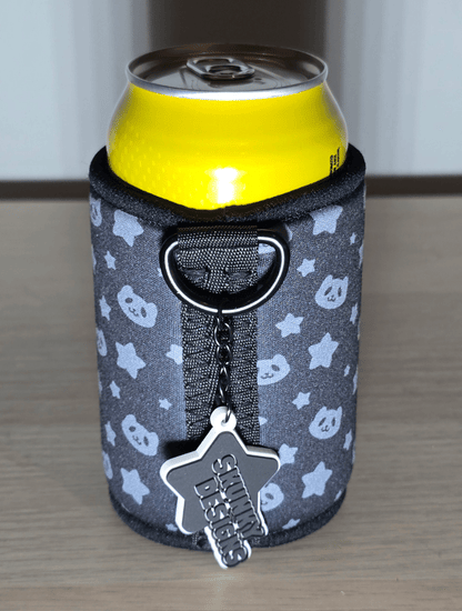 Skunk Stubbie with D-Ring