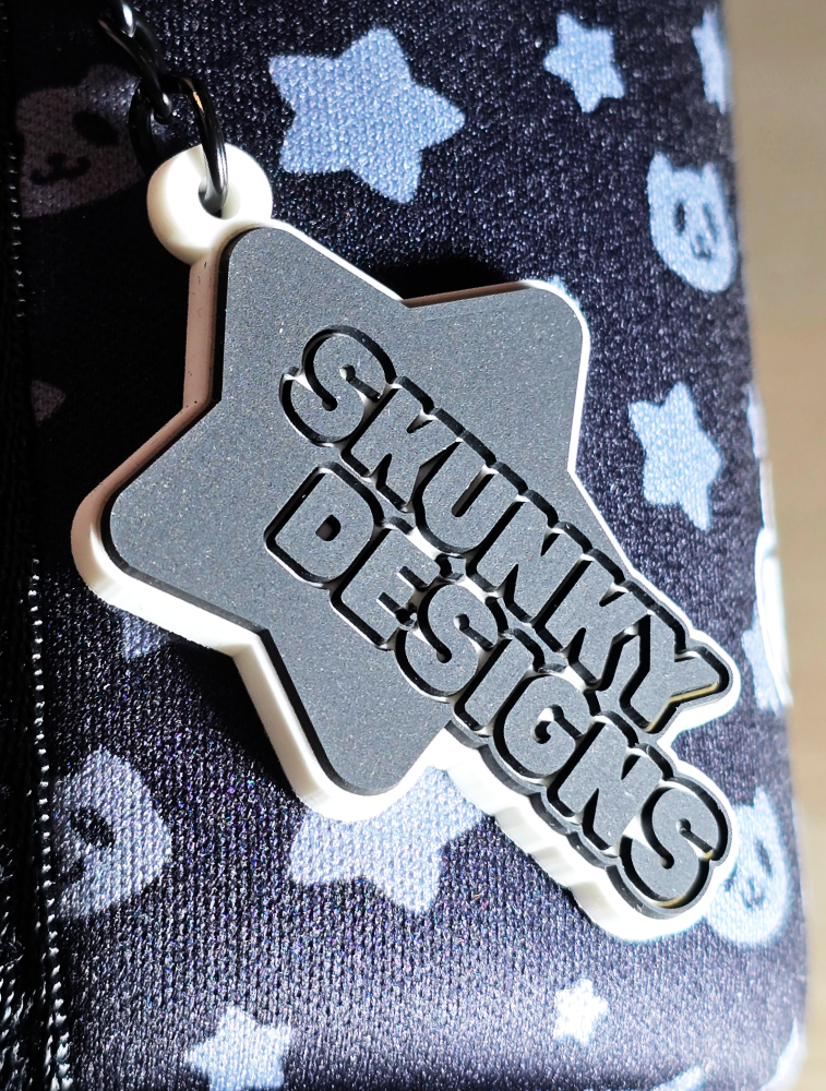 Skunk Stubbie with D-Ring