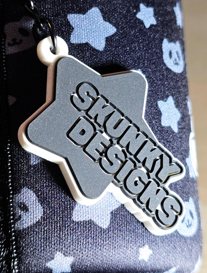 Skunk Stubbie with D-Ring