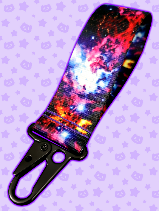 Heavy Duty Keychain - Stellaris
