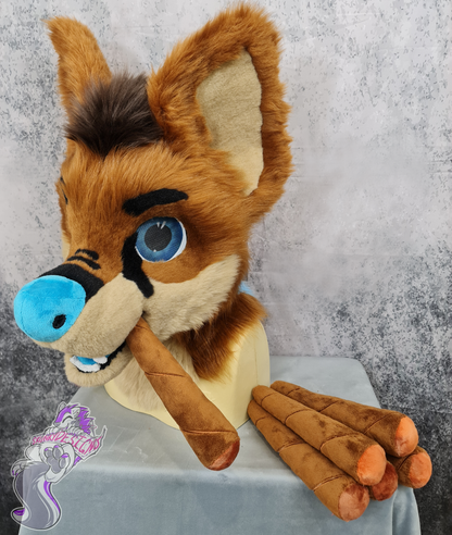 Plush Cigar / Blunt