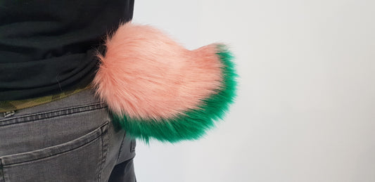 Bunny Tail - Watermelon