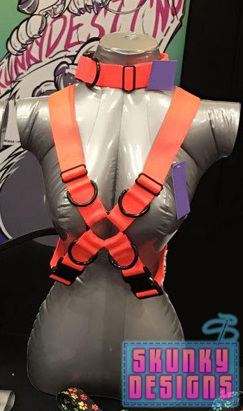 PRE-ORDER - X - Harness