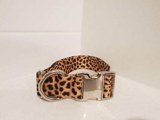 Collar - Cheetah